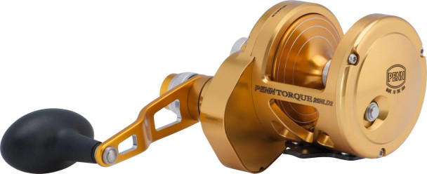 Penn Torque Lever Drag 2 Speed Reels