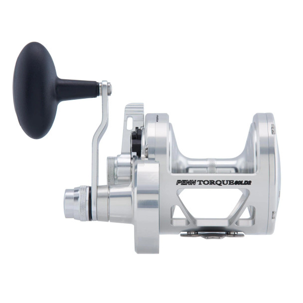 Penn Torque Lever Drag 2 Speed Reels