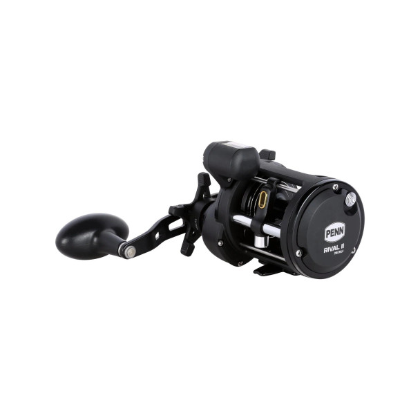 Penn Rival II Level Wind Reel