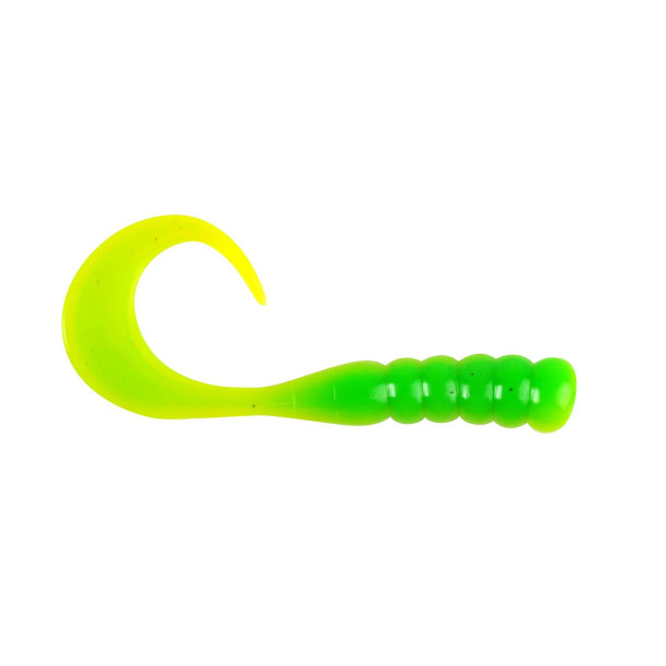 Berkley PowerBait Ribbontail Grubs 3"