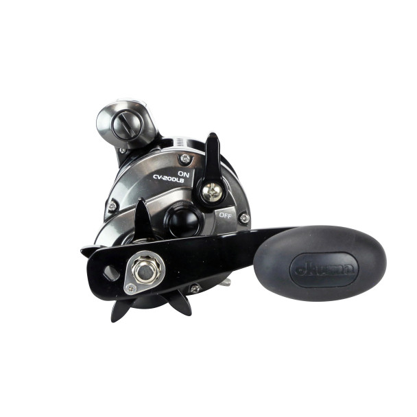Okuma Convector "B" Star Drag Linecounter Reels
