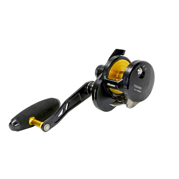 Okuma Tesoro Lever Drag Jigging Reels