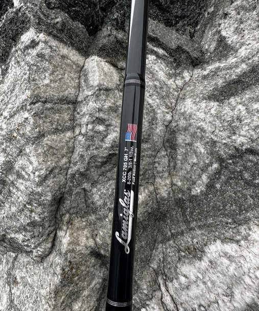 Lamiglas XCC Bait & Trolling Rods