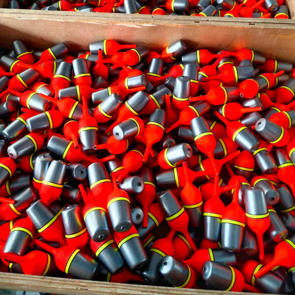 Elevated Tackle Stealth HDX Floats