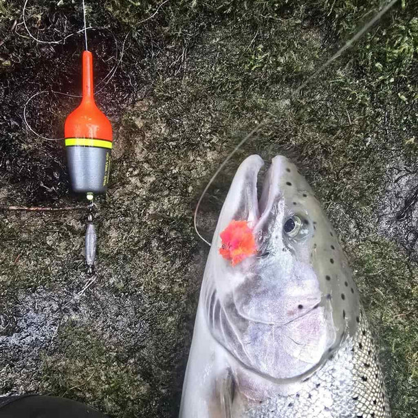 Elevated Tackle Stealth HDX Floats