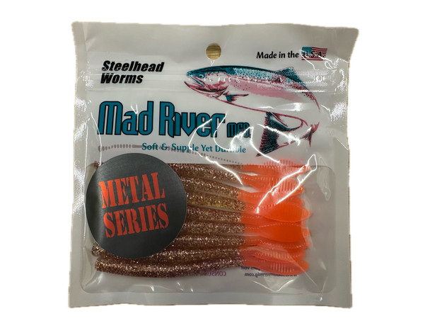 Mad River Metal Series Worms