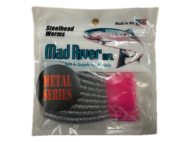 Mad River Metal Series Worms