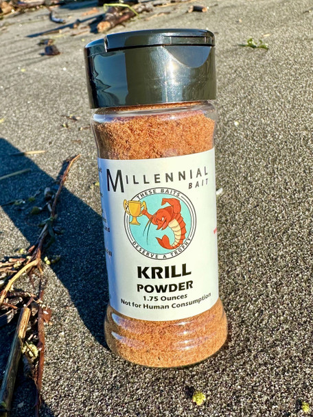 Millennial Bait Powders