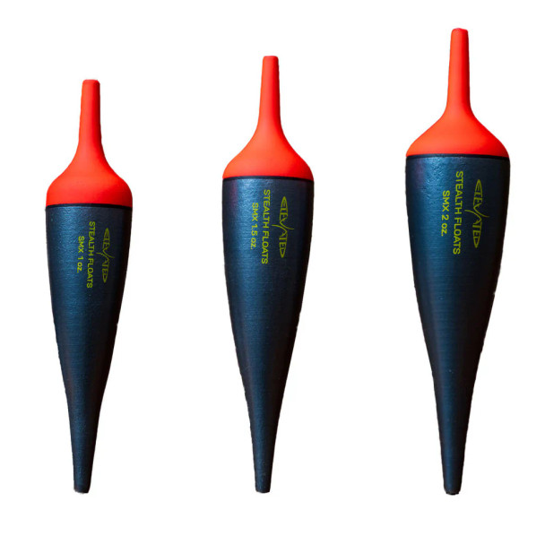 Elevated Tackle SMX Salmon Floats