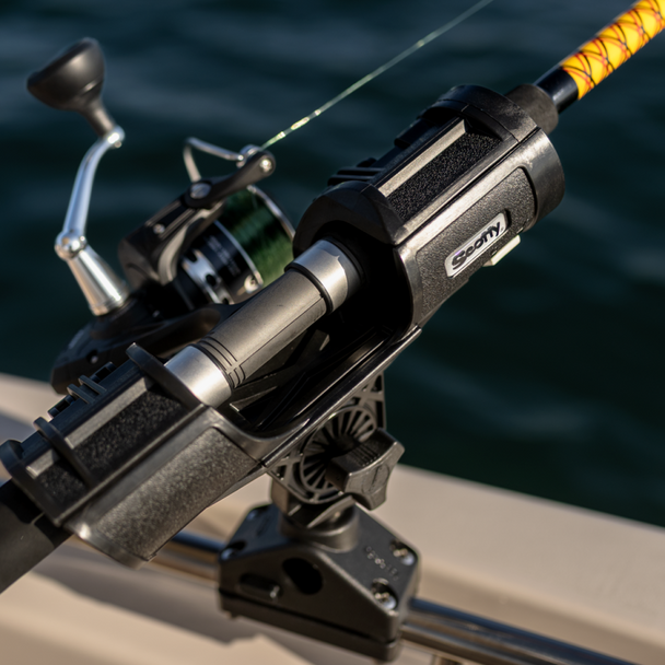 Scotty 400 Orca Rod Holders