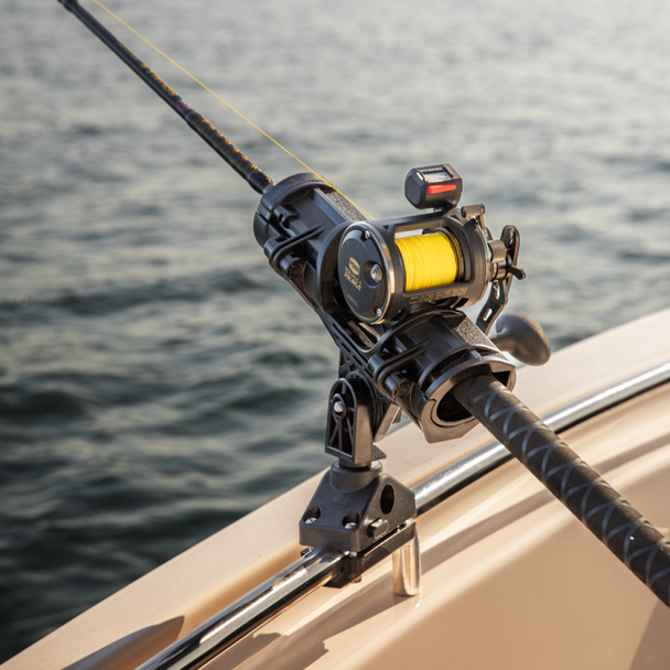 Scotty 400 Orca Rod Holders