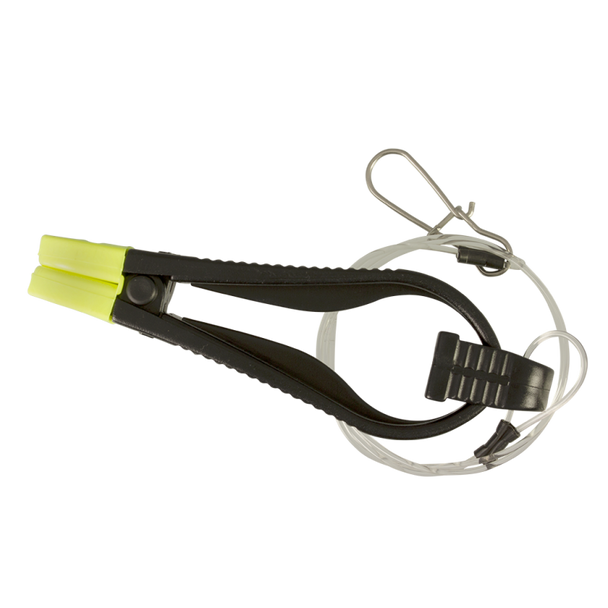 Scotty 1170 Power Grip Plus With Cannonball Snap 18"