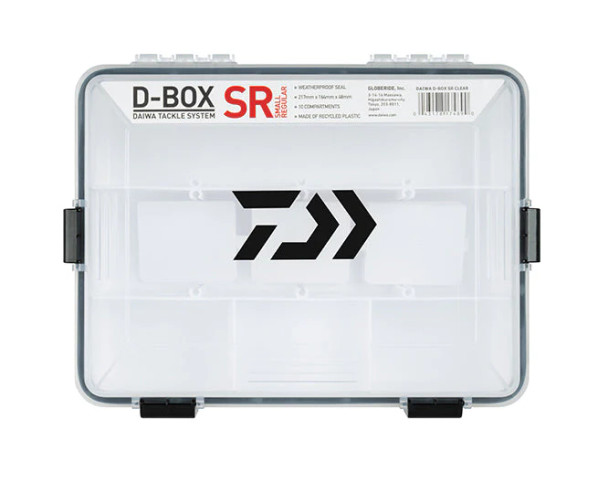 Daiwa D-Box SR Small Regular Tackle Box