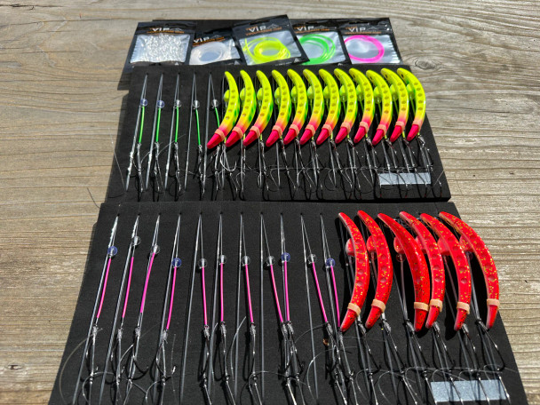 VIP Outdoors Micro Tubing Clear 36 inch