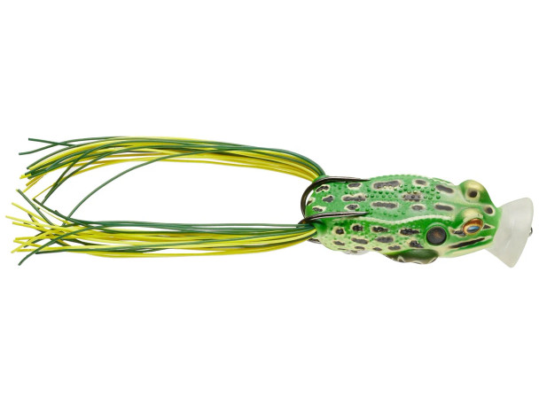 LiveTarget Floating Frog Popper - NEW FOR 2026