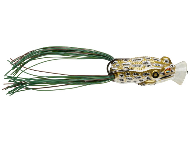 LiveTarget Floating Frog Popper - NEW FOR 2026