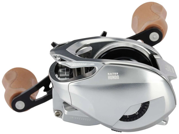 Bates The Hundo 100 Low Profile Casting Reels