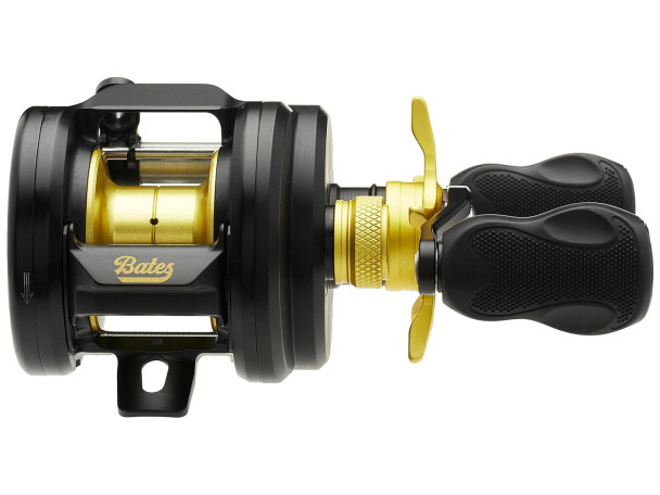 Bates The O.G. 100 Round Casting Reels