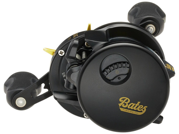 Bates The O.G. 100 Round Casting Reels