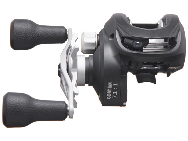 Bates The GOAT SWM 200 Low Profile Casting Reels