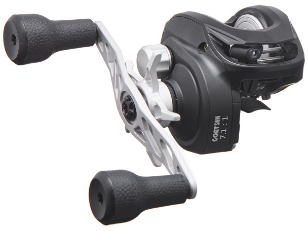 Bates Fishing Co. The GOAT SWM 200 Casting Reels