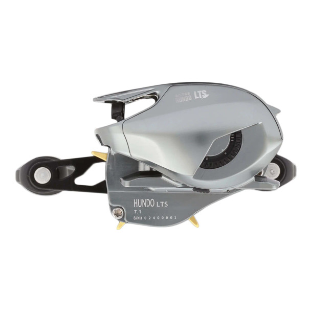 Bates The Hundo LTS 100 Low Profile Casting Reels