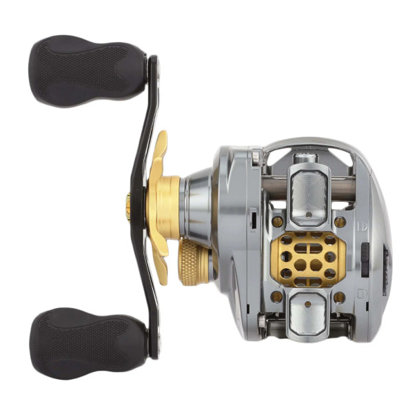 Bates The Hundo LTS 100 Low Profile Casting Reels