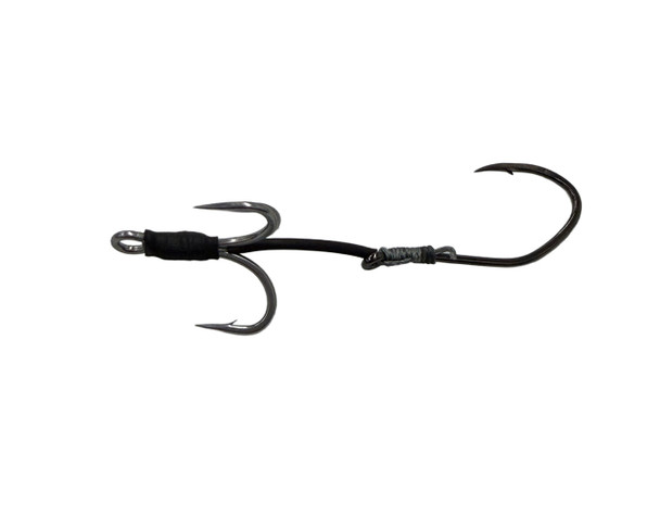 Fish-Field Noose Rigs Hybrid - Treble/Single