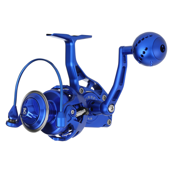Visser Original Spinning Reels