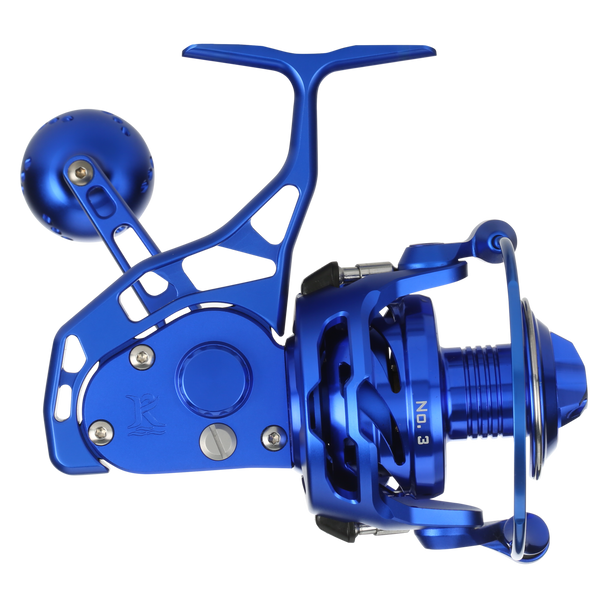 Visser Original Spinning Reels