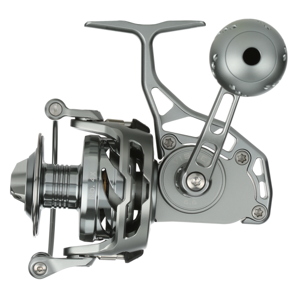 Visser Original Spinning Reels