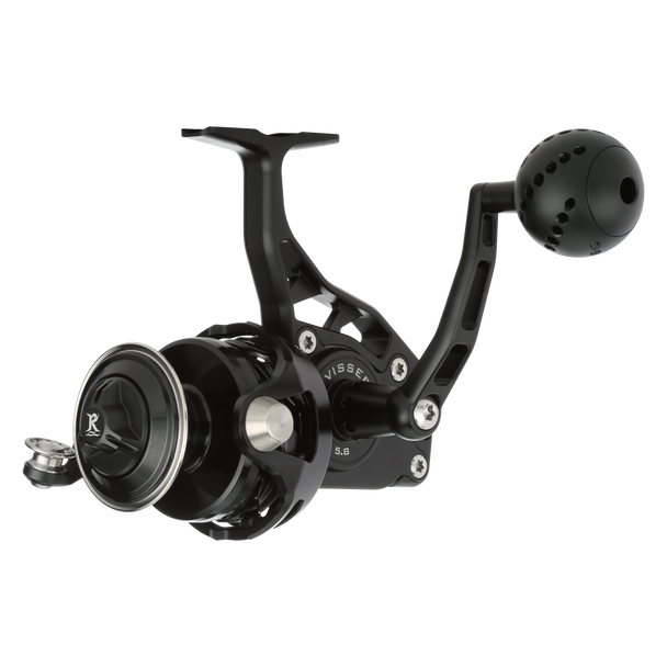 Visser PierMaster Spinning Reels
