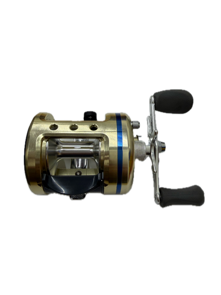 Fish-Field CA Series CNC Casting Reels
