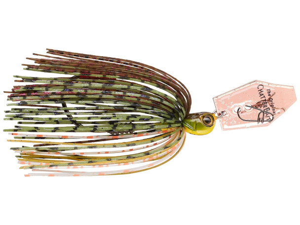 Z-Man Tungsten Chatterbait Elite EVO