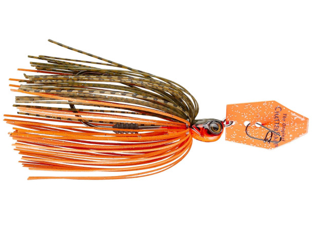 Z-Man Tungsten Chatterbait Elite EVO