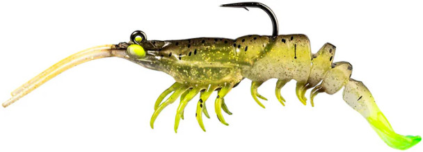 Z-Man PrawnstarZ Shrimp 2pk