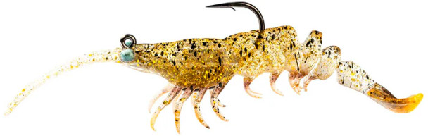 Z-Man PrawnstarZ Shrimp 2pk