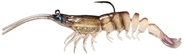 Z-Man PrawnstarZ Shrimp 2pk