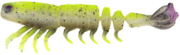 Z-Man PrawnstarZ Loose Body Shrimp 3pk
