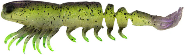 Z-Man PrawnstarZ Loose Body Shrimp 3pk