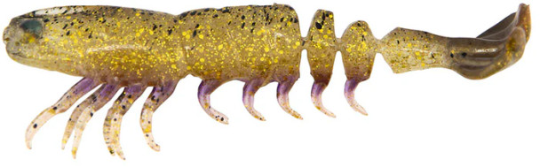 Z-Man PrawnstarZ Loose Body Shrimp 3pk