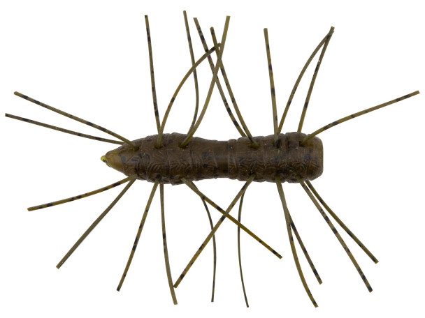 Z-Man Fuzzy BugZ Ned Rig 4pk