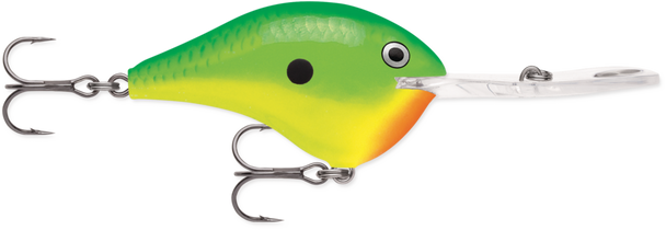 Rapala DT Metal 20 Series Crankbaits