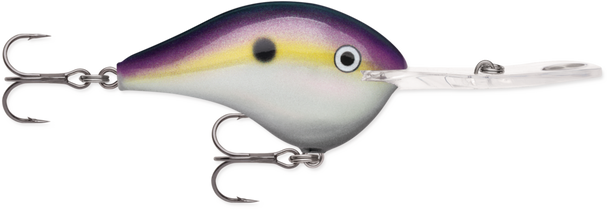 Rapala DT Metal 20 Series Crankbaits