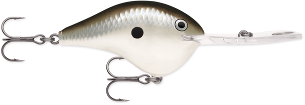 Rapala DT Metal 20 Series Crankbaits