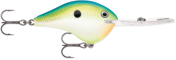 Rapala DT Metal 20 Series Crankbaits