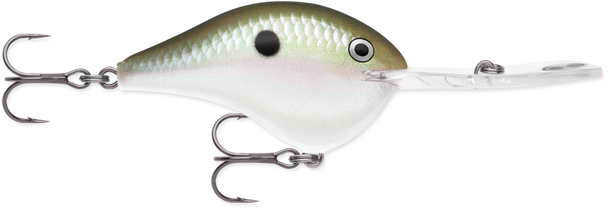 Rapala DT Metal 20 Series Crankbaits