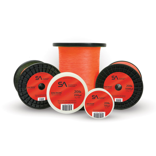 Scientific Angler Dacron Fly Line Backing
