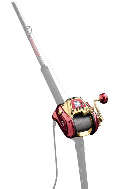 Daiwa Seaborg G1800M-RJ Power Assist Reel