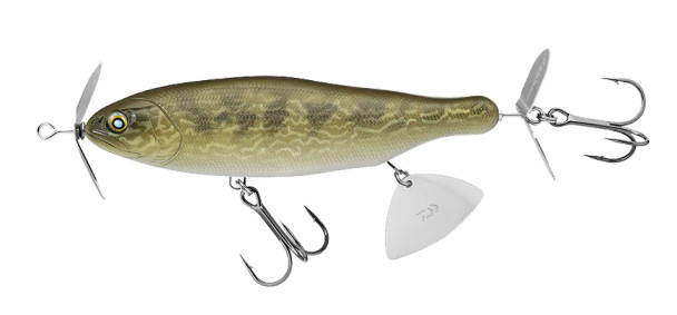 Daiwa Prorex Bessie Prop Baits Slow Sinking
